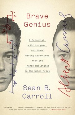 Brave Genius (eBook, ePUB) - Carroll, Sean B.