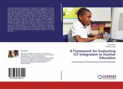 A Framework for Evaluating ICT Integration in Teacher Education - Oredo, John;Acosta, Freddie