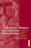 Geschlecht, Religion und völkischer Nationalismus (eBook, PDF)