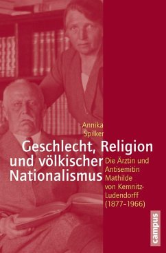 Geschlecht, Religion und völkischer Nationalismus (eBook, PDF) - Spilker, Annika
