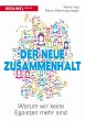 Der neue Zusammenhalt (eBook, PDF) - Bild 1