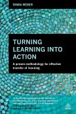 Turning Learning Into Action