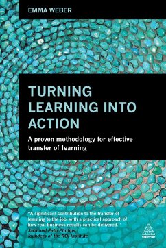 Turning Learning Into Action - Weber, Emma