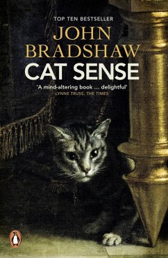 Cat Sense (eBook, ePUB) - Bradshaw, John