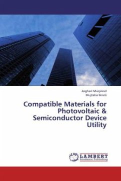 Compatible Materials for Photovoltaic & Semiconductor Device Utility