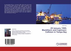 28 January 1980, Blackthorn and Capricorn: Collision in Tampa Bay - Nunez, Judy