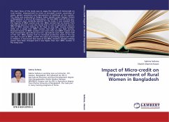 Impact of Micro-credit on Empowerment of Rural Women in Bangladesh - Sultana, Sabina;Hasan, Shaikh Shamim