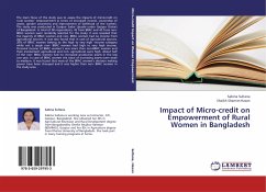 Impact of Micro-credit on Empowerment of Rural Women in Bangladesh