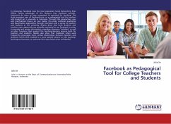 Facebook as Pedagogical Tool for College Teachers and Students - Se, Julia