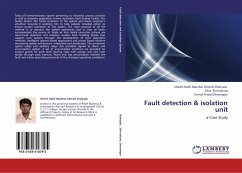 Fault detection & isolation unit - Shahjada, Sheikh Rafik Manihar Ahmed;Shrivastava, Ekta;Dewangan, Komal Prasad