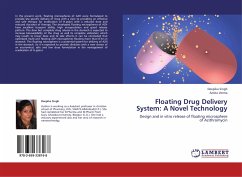 Floating Drug Delivery System: A Novel Technology