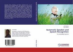 Automatic Speaker and Speech Recognition - Badejo, Joke;Ibiyemi, Tunji
