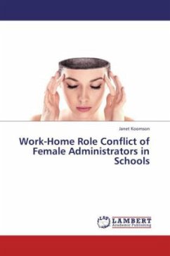 Work-Home Role Conflict of Female Administrators in Schools - Koomson, Janet