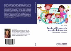 Gender differences in juvenile delinquency - Wangdi, Dorji