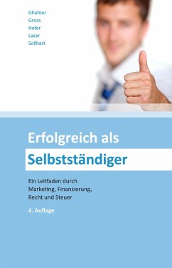 Cover Erfolgreich als Selbstständiger (Ausgabe Österreich) (eBook, ePUB)