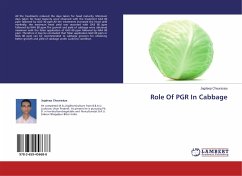 Role Of PGR In Cabbage - Chaurasiya, Jagdeep