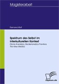 Spektrum des Selbst im interkulturellen Kontext (eBook, PDF)