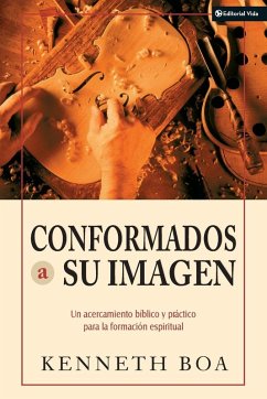 Cover El Conformados a Su Imagen