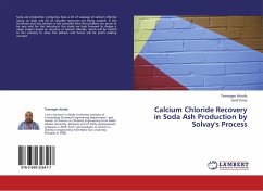 Calcium Chloride Recovery in Soda Ash Production by Solvay's Process - Atnafu, Temesgen;Yimer, Seid