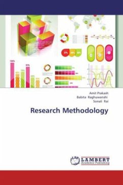 Research Methodology - Prakash, Amit;Raghuwanshi, Babita;Rai, Sonali