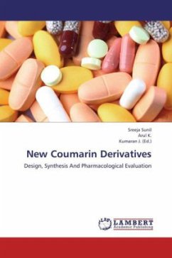 New Coumarin Derivatives - Sunil, Sreeja;K., Arul