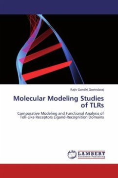 Molecular Modeling Studies of TLRs