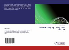 Watermaking by Using DWT and LSB