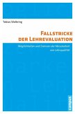 Fallstricke der Lehrevaluation (eBook, PDF)