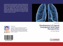 Development of Ligand Conjugated Solid Lipid Nanoparticles