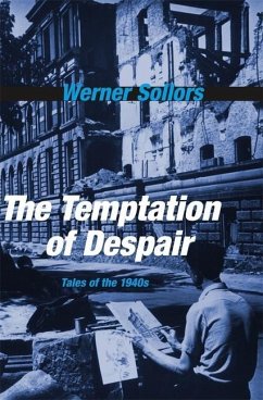 The Temptation of Despair - Sollors, Werner