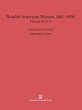 Notable American Women 1607-1950, Volume III
