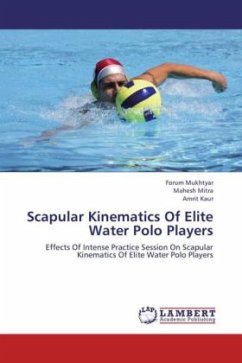 Scapular Kinematics Of Elite Water Polo Players