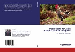 Media Usage for Avian Influenza Control In Nigeria - Alabi, Soji