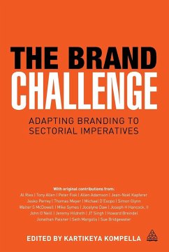 The Brand Challenge - Kompella, Kartikeya