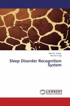 Sleep Disorder Recognition System - Leong, Wai Yie;Tung, Ren Sin