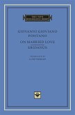 On Married Love On Married Love