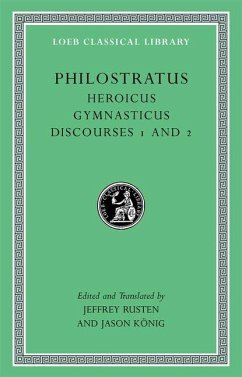 Cover Heroicus. Gymnasticus. Discourses 1 and 2