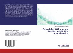 Potential of CO2 laser and fluorides in inhibiting enamel erosion