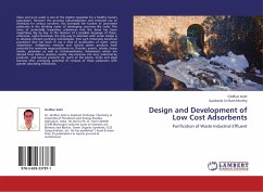 Design and Development of Low Cost Adsorbents - Joshi, Girdhar;Murthy, Kasibotla Sri Ram