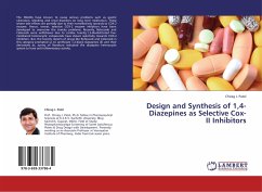 Design and Synthesis of 1,4-Diazepines as Selective Cox-II Inhibitors - Patel, Chirag J.