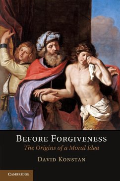 Before Forgiveness - Konstan, David