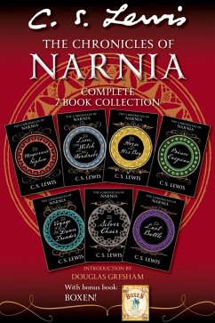 The Chronicles of Narnia Complete 7-Book Collection (eBook, ePUB) - Lewis, C. S.