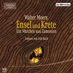 Ensel und Krete / Zamonien Bd.2 (MP3-Download)