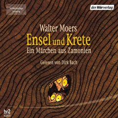 Ensel und Krete / Zamonien Bd.2 (MP3-Download) - Moers, Walter