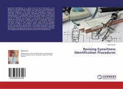 Revising Eyewitness Identification Procedures - Ilu, Demena