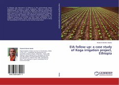 EIA follow up: a case study of Koga irrigation project, Ethiopia - Abebe, Wubneh Belete