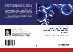 Novel Cationic Esters derived from Cellulose and Dextran - Zarth, Cintia Salomao Pinto
