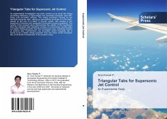 Triangular Tabs for Supersonic Jet Control - P., Arun Kumar