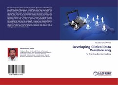 Developing Clinical Data Warehousing - Ahmed, Abubaker Elrazi