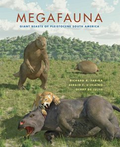 Cover Megafauna (eBook, ePUB)